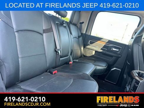 Used 2022 RAM 3500 Laramie AWD/4WD image 11