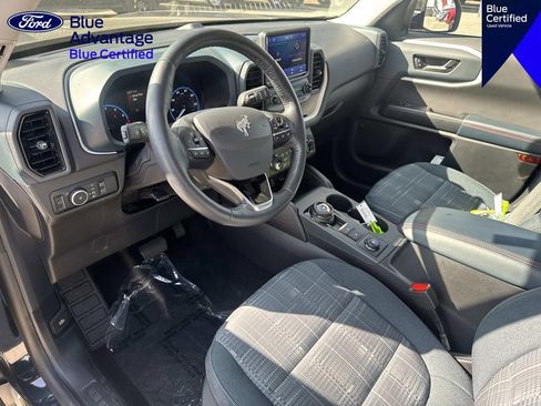 Certified 2023 Ford Bronco Sport Heritage w/ Heritage Convenience Package AWD/4WD image 18