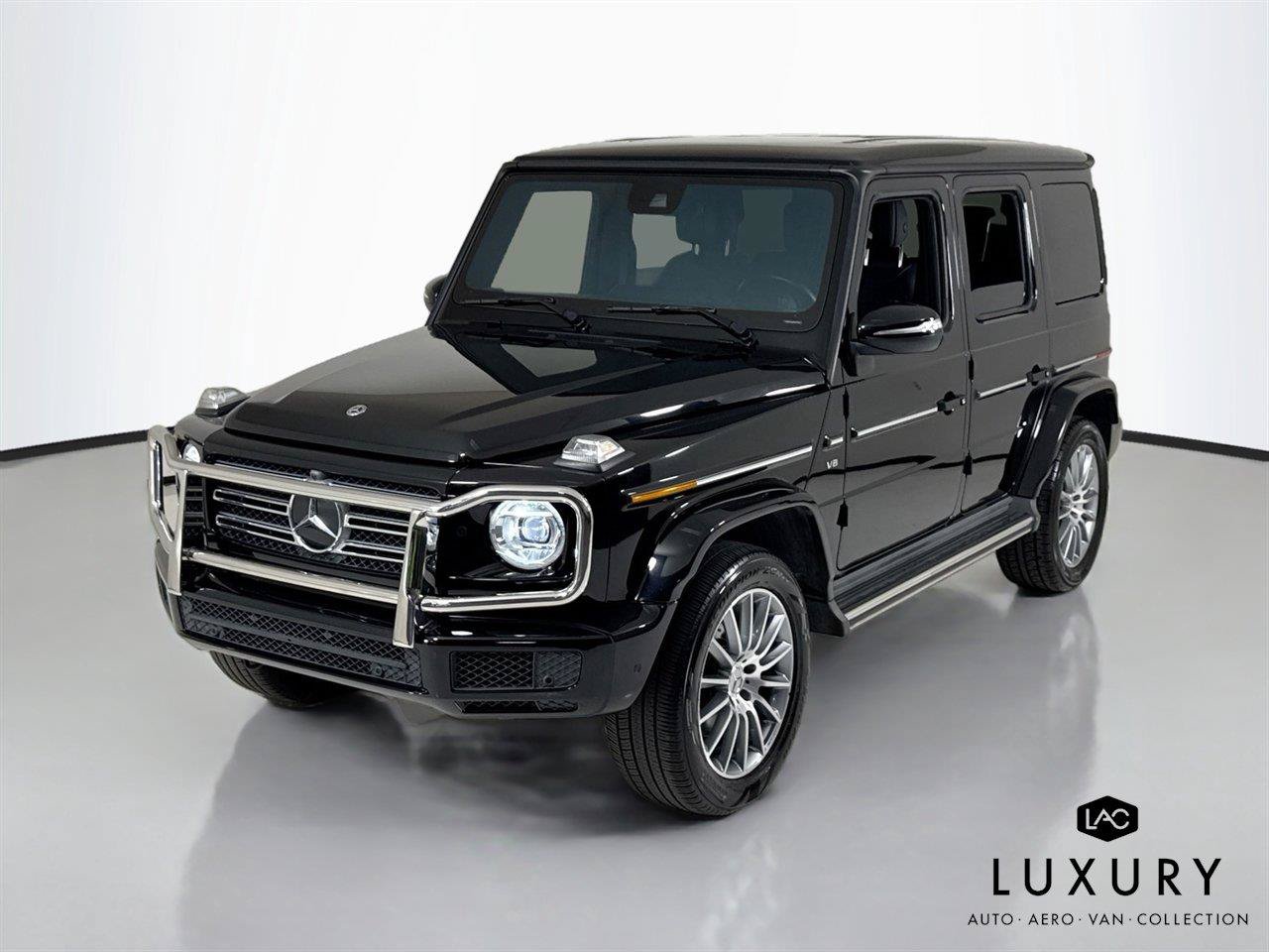 Used 2023 Mercedes-Benz G 550 image 3