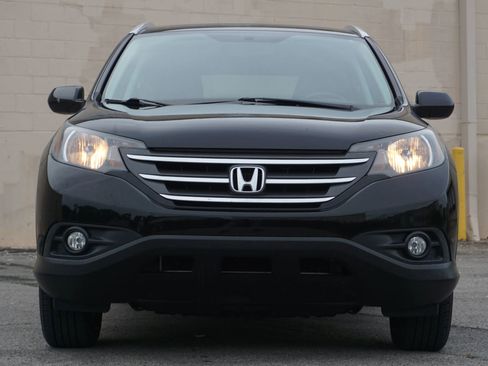 Used 2014 Honda CR-V EX-L image 2