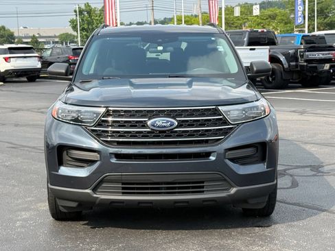 Used 2024 Ford Explorer XLT w/ Class IV Trailer Tow Package AWD/4WD image 9