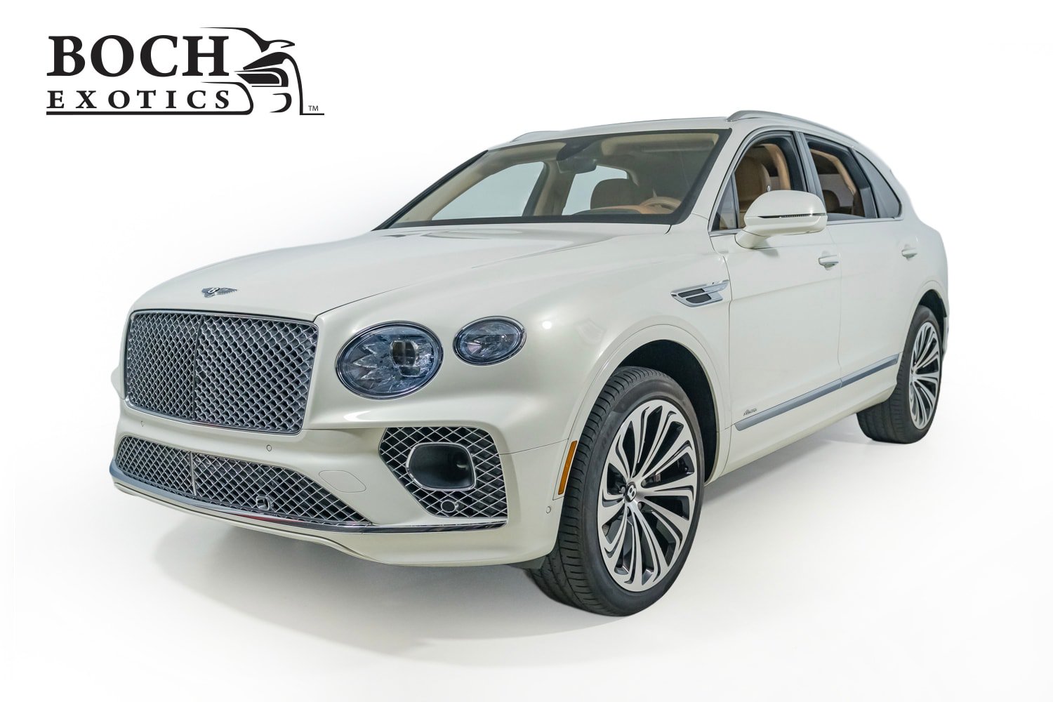 Used 2023 Bentley Bentayga AWD/4WD image 1