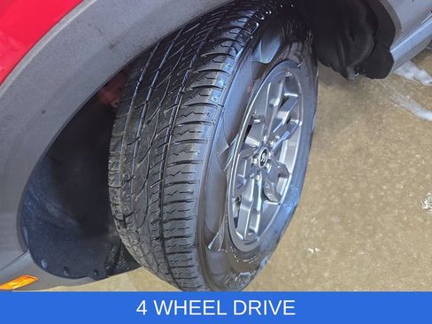 Used 2021 Ford Bronco Sport Big Bend AWD/4WD image 32