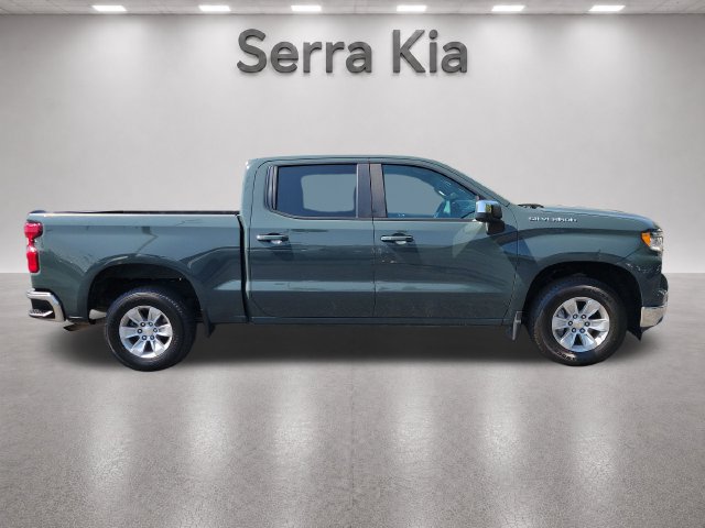 Used 2025 Chevrolet Silverado 1500 LT RWD image 6