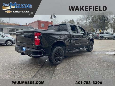 Used 2026 Chevrolet Silverado 1500 LT Trail Boss w/ LT Trail Boss Premium Package image 7