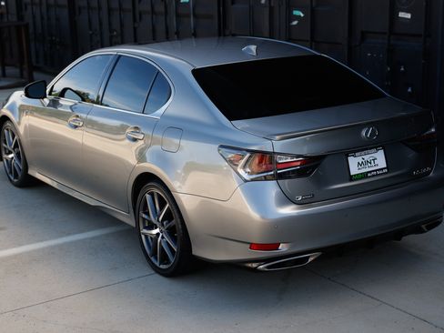 Used 2018 Lexus GS 350 F Sport RWD image 8