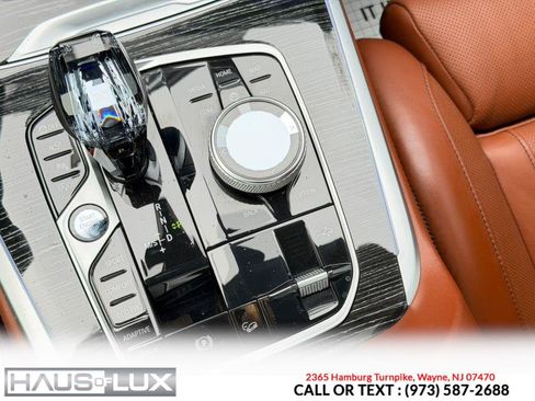 Used 2022 BMW X7 M50i w/ Executive Package image 35