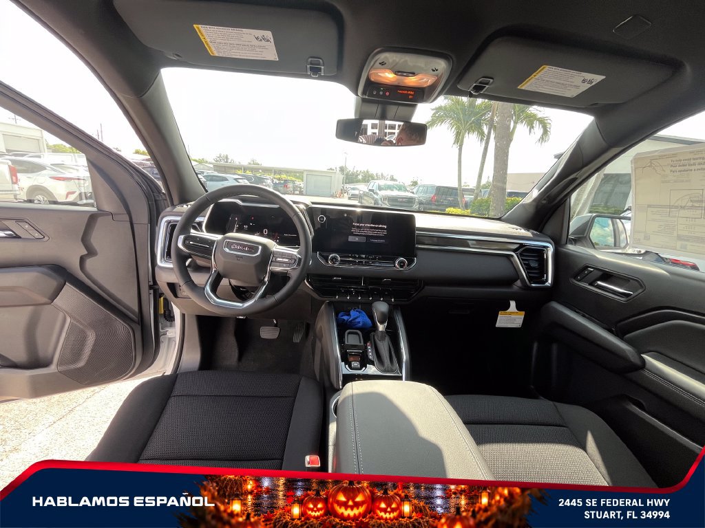 New 2026 GMC Canyon Elevation RWD image 26