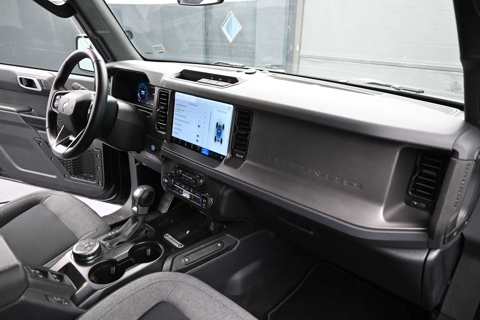 Used 2026 Ford Bronco Big Bend AWD/4WD image 31