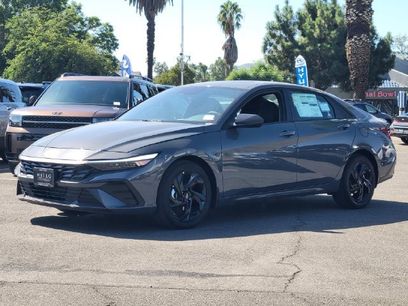 New 2026 Hyundai Elantra SEL Sport