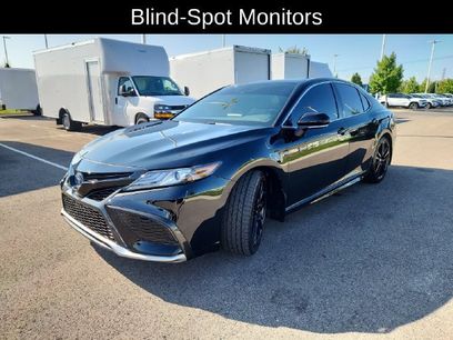 Used 2024 Toyota Camry XSE w/ Cold Weather Package