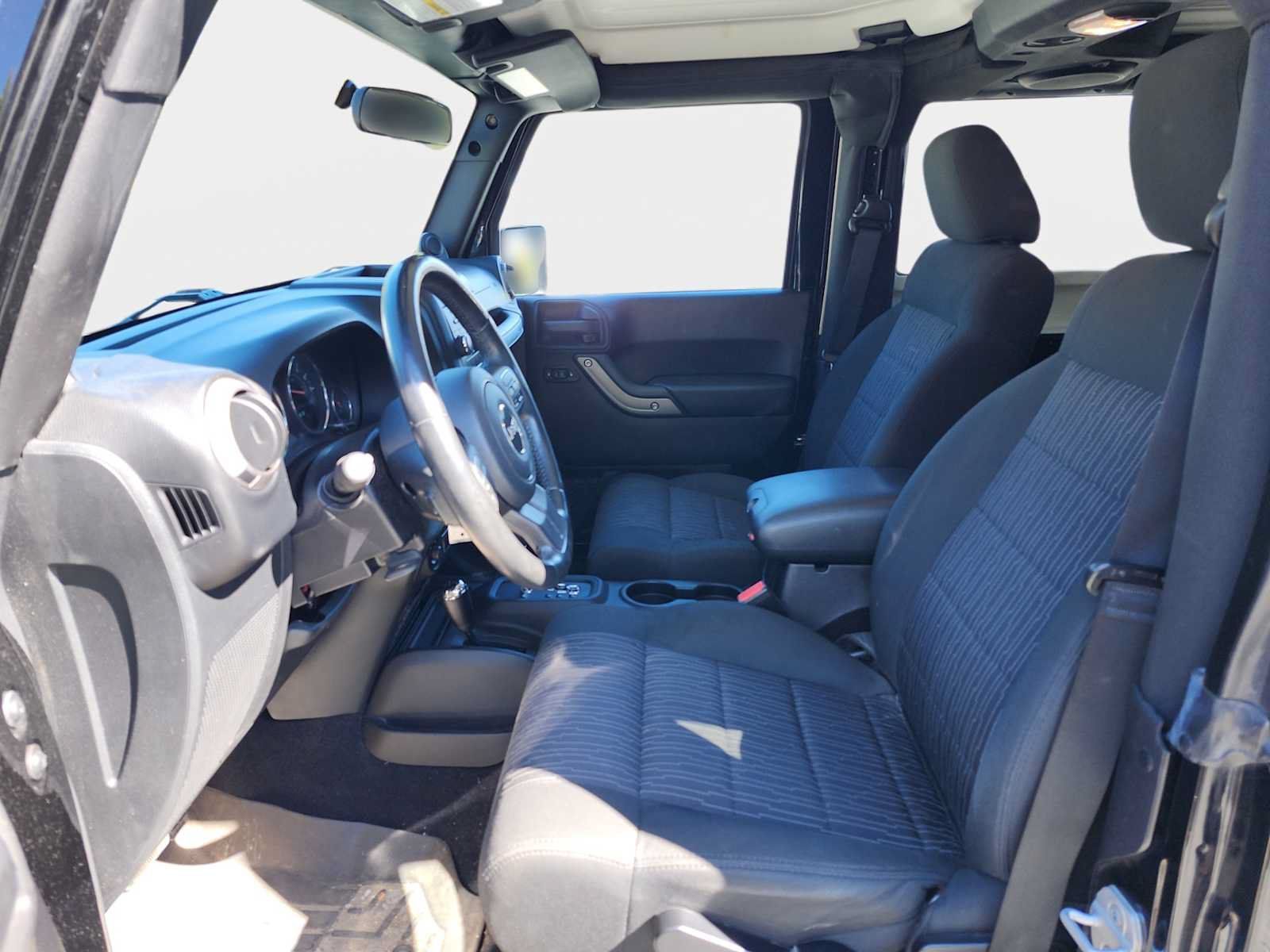 Used 2012 Jeep Wrangler Sport AWD/4WD image 11