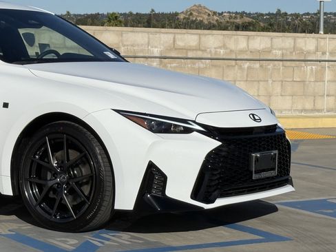 New 2026 Lexus IS 350 F Sport image 3