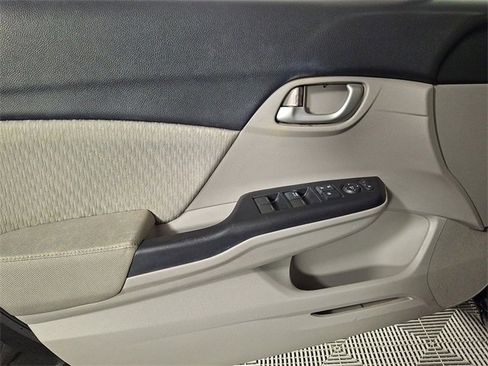 Used 2015 Honda Civic LX image 14