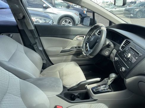 Used 2015 Honda Civic LX image 6