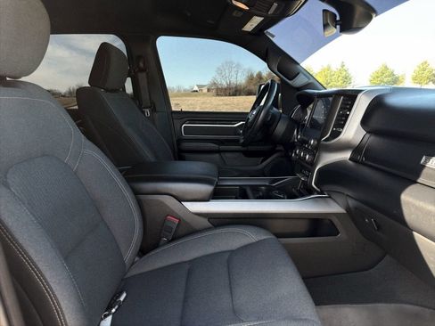 Used 2022 RAM 1500 Big Horn image 24