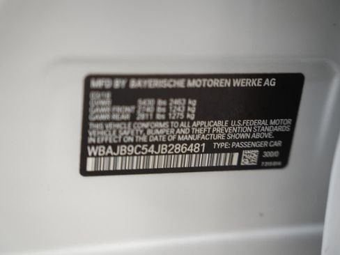 Used 2018 BMW M550i xDrive image 43