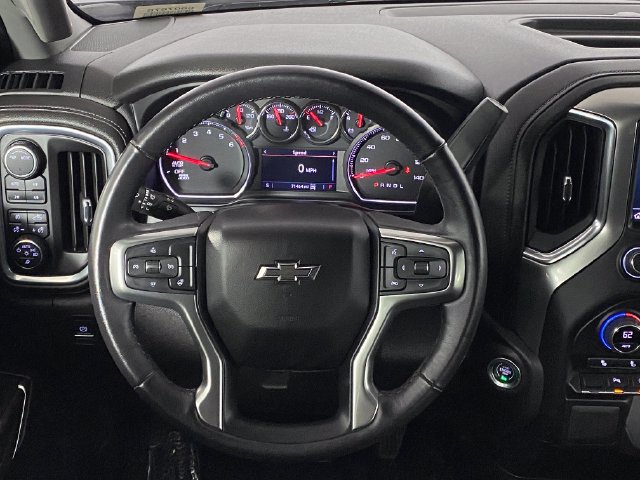 Used 2022 Chevrolet Silverado 1500 RST w/ Safety Package AWD/4WD image 15