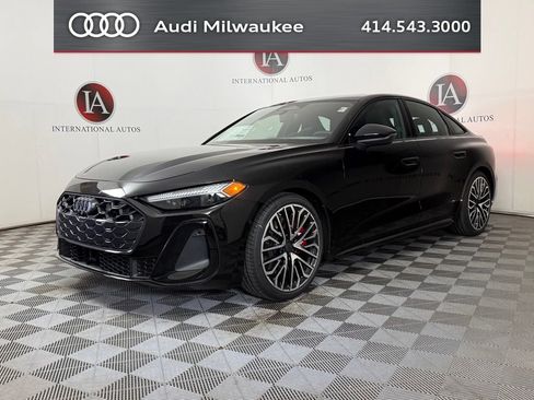 New 2026 Audi S5 Premium Plus AWD/4WD image 3