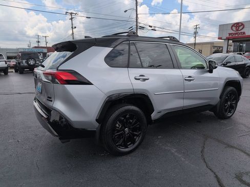 Certified 2023 Toyota RAV4 XSE AWD/4WD image 5
