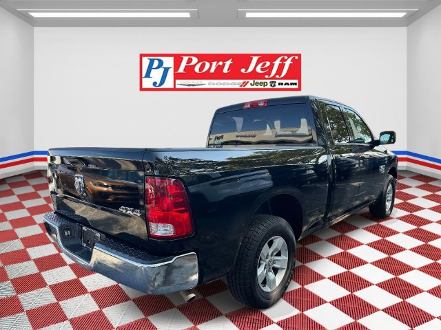 Certified 2024 RAM 1500 Classic SLT AWD/4WD image 3