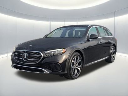 Used 2025 Mercedes-Benz E 450 4MATIC All-Terrain Wagon
