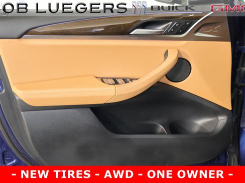 Used 2023 BMW X3 xDrive30i w/ Convenience Package w/ZPA image 7