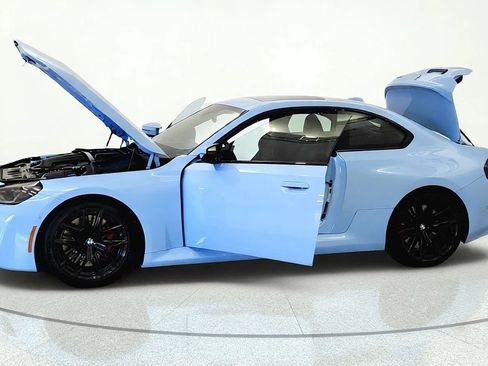 Used 2024 BMW M2 w/ Lighting Package RWD image 9