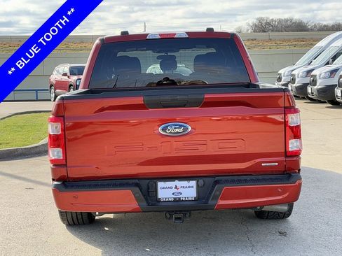 Used 2023 Ford F150 XL w/ STX Appearance Package image 7
