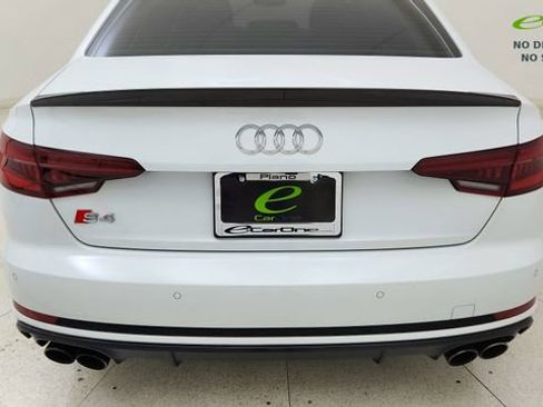 Used 2018 Audi S4 Prestige AWD/4WD image 11