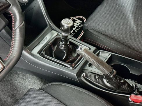 Used 2019 Subaru WRX AWD/4WD image 30
