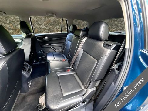 Used 2018 Volkswagen Atlas SE FWD image 22