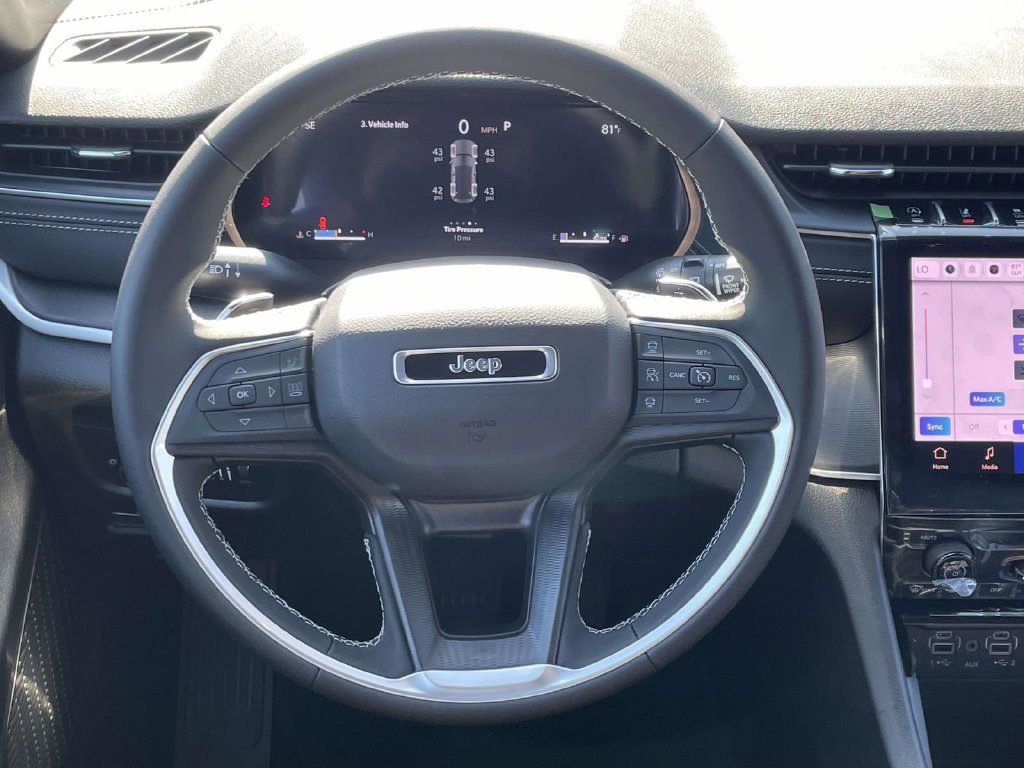 New 2027 Jeep Grand Cherokee 4WD image 23