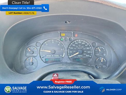 Used 2003 Chevrolet S10 Pickup LS image 12