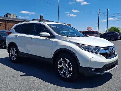 Used 2018 Honda CR-V EX image 3