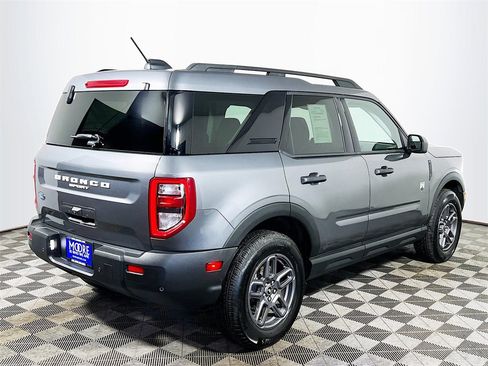 Used 2025 Ford Bronco Sport Big Bend w/ Convenience Package image 8
