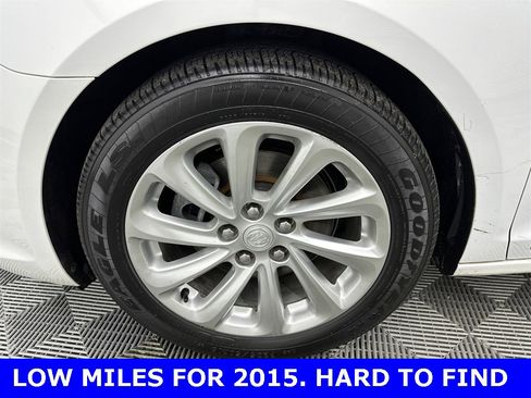 Used 2015 Buick LaCrosse Leather w/ Experience Buick Package image 12