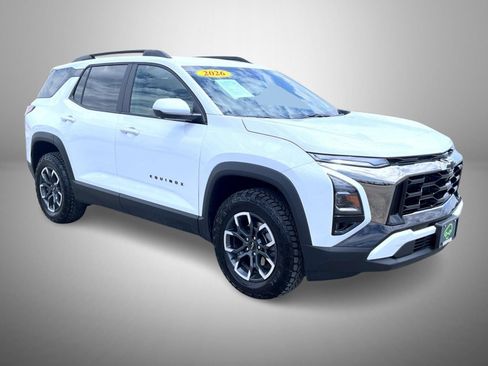 Certified 2026 Chevrolet Equinox ACTIV w/ Safety and Technology Package AWD/4WD image 3