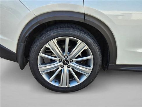 Used 2021 INFINITI QX50 Sensory w/ Cargo Package AWD/4WD image 22