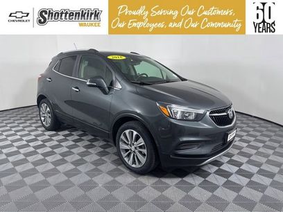 Used 2018 Buick Encore Preferred