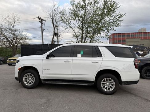 Used 2024 Chevrolet Tahoe LT w/ Max Trailering Package image 6