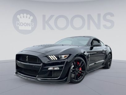 Used 2020 Ford Mustang Shelby GT500 w/ Technology Package