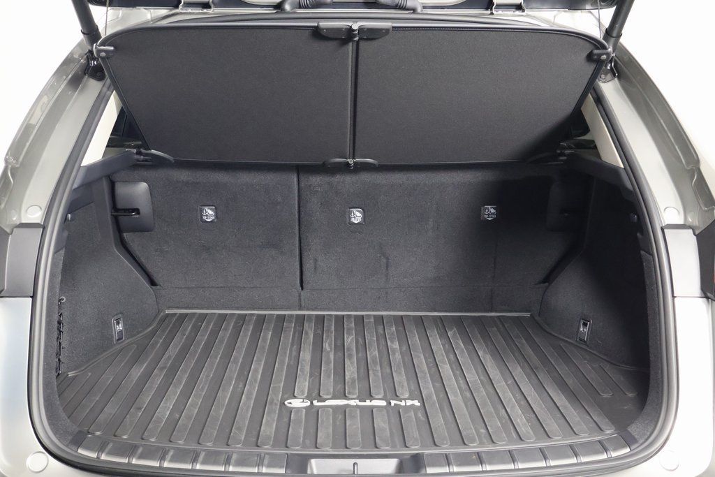 Certified 2025 Lexus NX 350h AWD w/ Accessory Package (2T) image 14