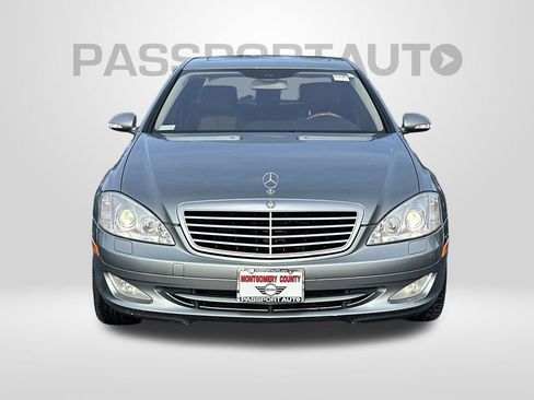 Used 2008 Mercedes-Benz S 550 image 7