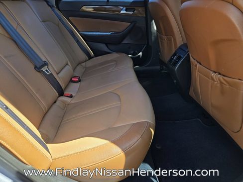 Used 2015 Hyundai Sonata Limited w/ Cargo Package FWD image 15