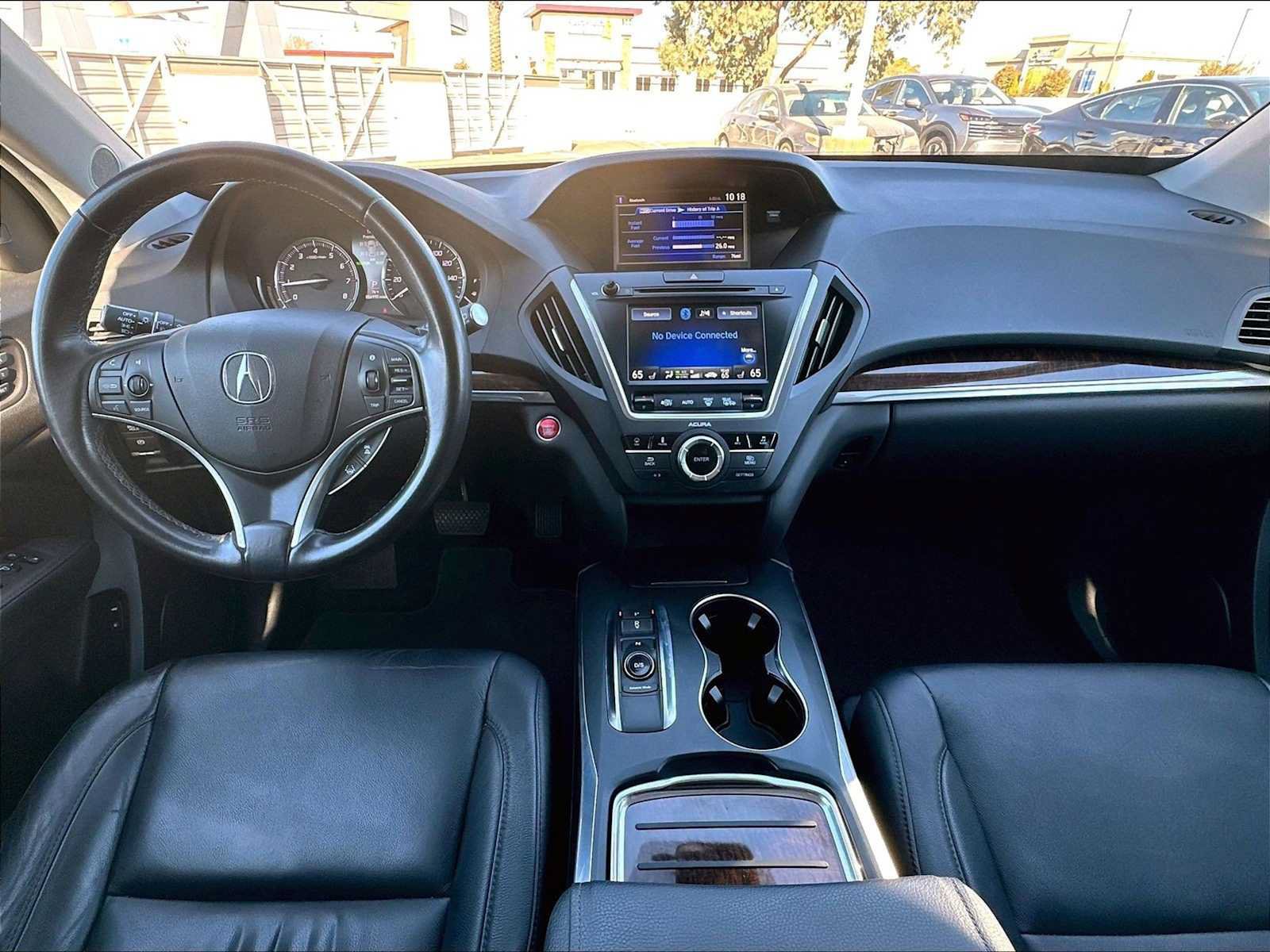 Used 2017 Acura MDX w/ Technology Package FWD image 18
