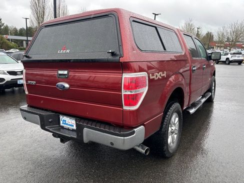 Used 2014 Ford F150 XLT w/ Equipment Group 302A Luxury image 5