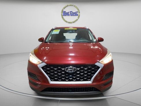 Used 2020 Hyundai Tucson Value AWD/4WD image 7