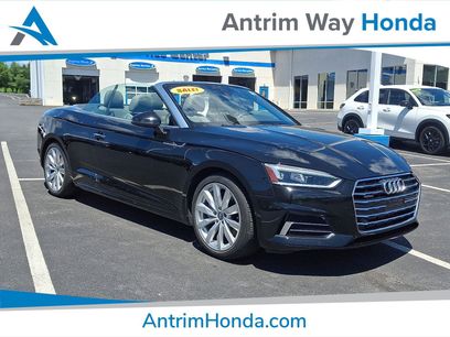 Used 2018 Audi A5 2.0T Premium Plus w/ Premium Plus