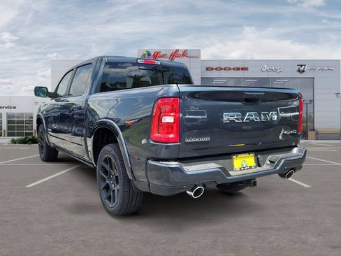 New 2026 RAM 1500 Laramie AWD/4WD image 3